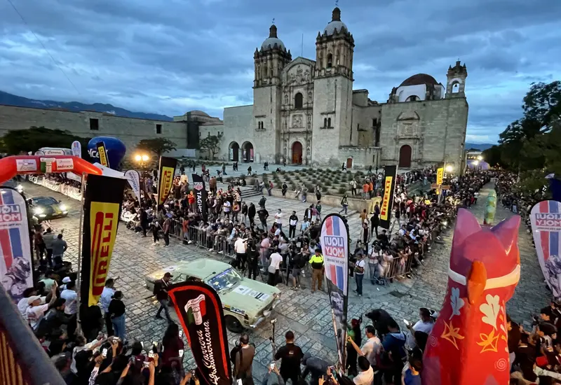La magna fiesta automovilística tuvo como epicentro Santo Domingo