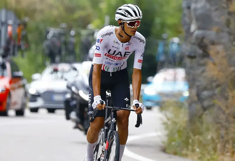 Fuera de temporada, Isaac del Toro correrá el domingo en Andorra