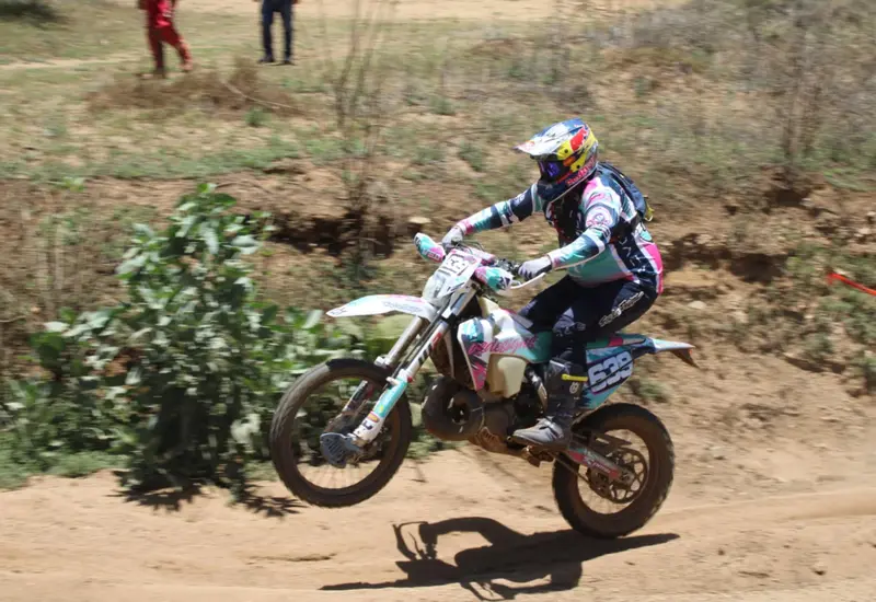 Oaxaca será sede de una fecha del Campeonato Nacional de Enduro 2026.