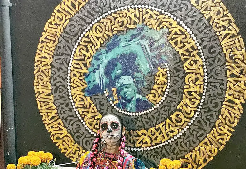 Más de 140 actividades culturales y artísticas del programa Día de Muertos, la fiesta más viva de todas, que se realizarán del 25 de octubre al 4 de noviembre.