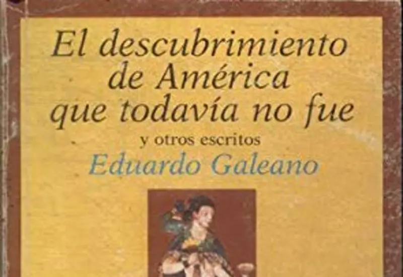 Eduardo Galeano fue un pensador de origen uruguayo considerado uno de los escritores más influyentes de la izquierda latinoamericana.