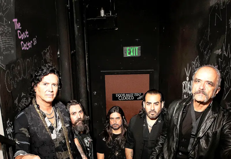 Tienes una cita con Caifanes, este próximo 24 de octubre.