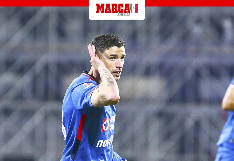 Cruz Azul hace historia en Ciudad Universitaria La Máquina vence 2-1 al América.