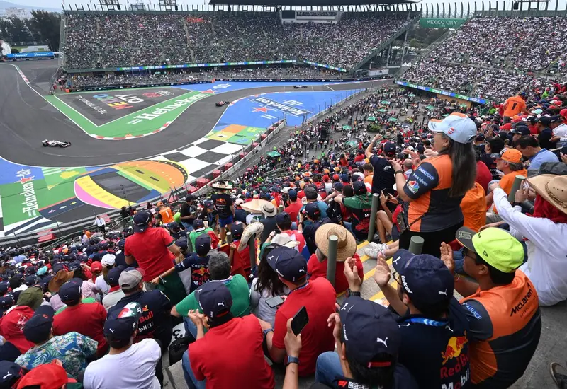 Este fin de semana se llevará a cabo la decima edición del Gran Premio de México