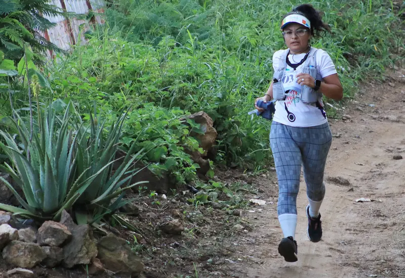 El recorrido incluirá un tramo de terracería