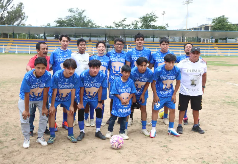 Pumas Ixcotel buscará hacer la chica.