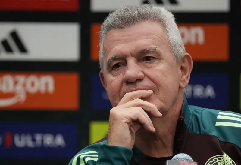 Javier Aguirre seguirá al frente de la Selección Mexicana