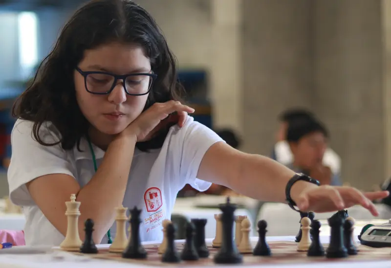Lupita Montaño finalizó dentro de lo mejor del Nacional Absoluto Femenil en Zacatecas