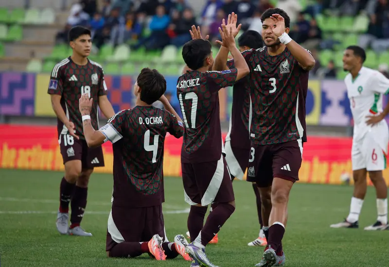 La Selección Mexicana Sub 20 pasa por un buen momento y busca hacer historia ante la poderosa Selección Argentina