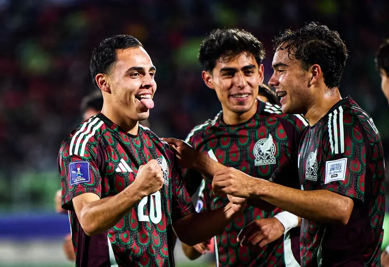 México avanzó con autoridad a la fase de Cuartos de Final de la Copa Mundial de Futbol Sub 20