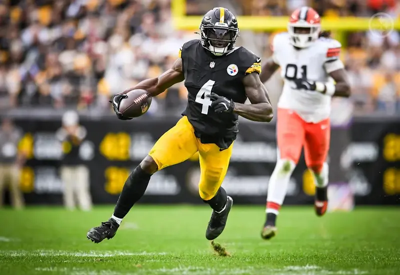  Los Steelers se mantienen como líderes de su división