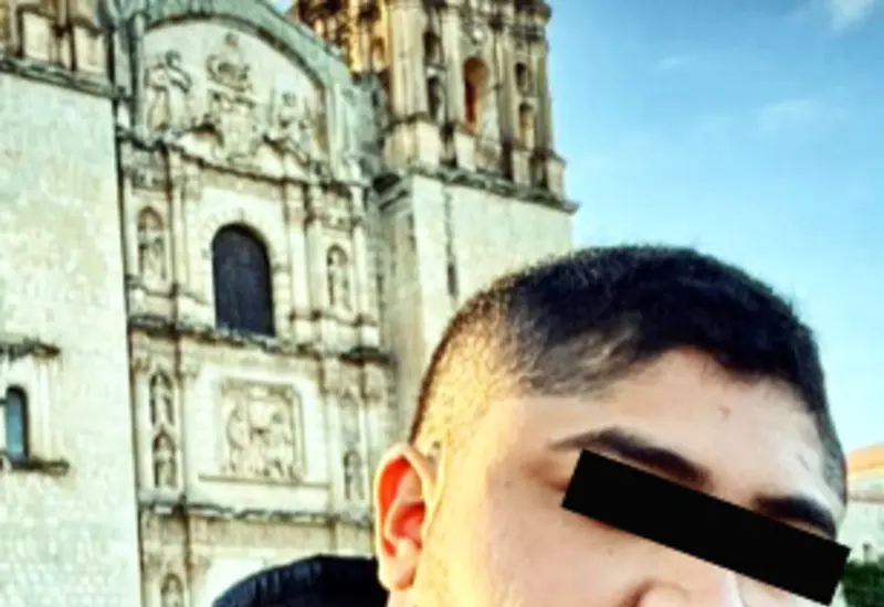 Luis Armando Casales Báez fue asesinado en Acatlán de Pérez Figueroa.