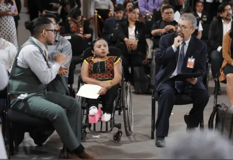 La audiencia pública estará disponible en la página oficial del máximo tribunal. Foto: SCJN