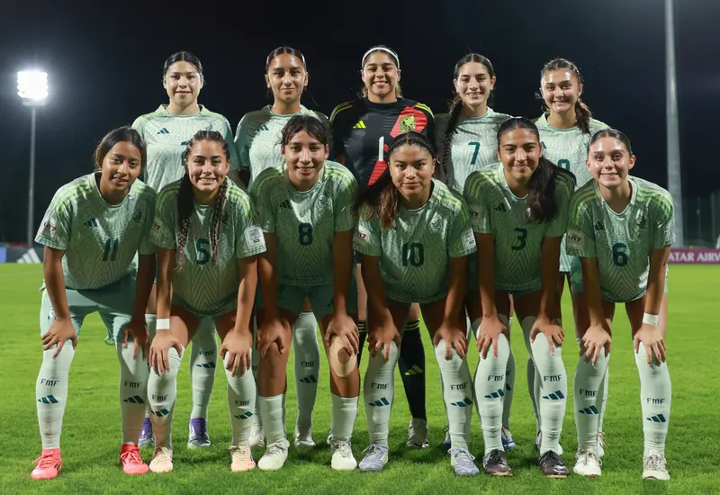  El Tri Femenil Sub 17 continúa con vida en busca del pase a los Octavos de Final, en el Mundial de Marruecos