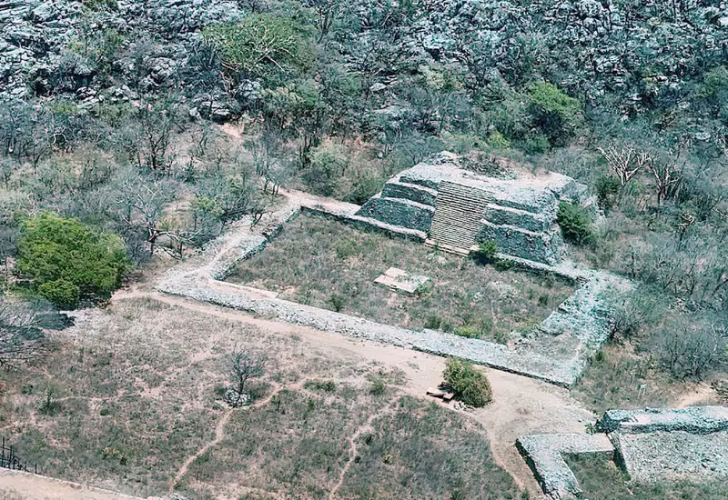 Guiengola representa un espacio vivo de memoria y resistencia. Foto: Archivo Noticias