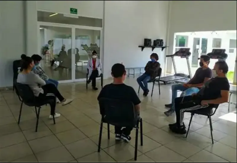 La DDHPO solicitó a la SS y SSO garantizar tratamientos y condiciones de internamiento adecuadas.