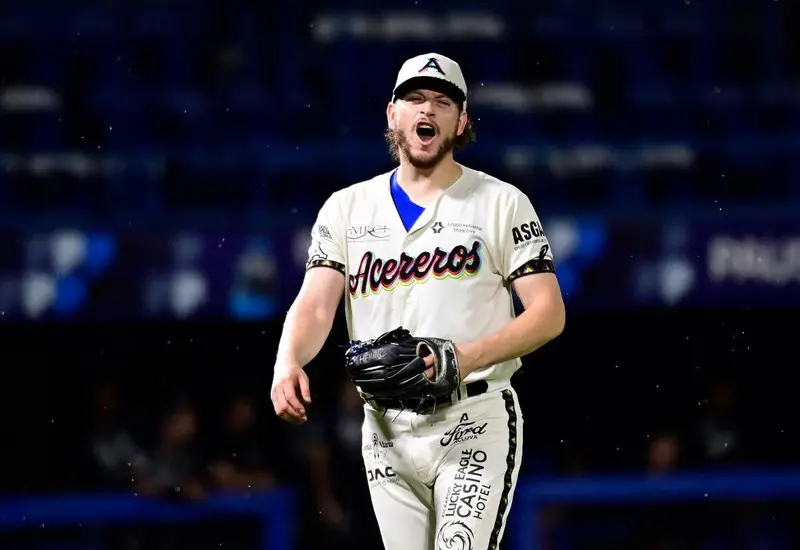 Wilmer Ríos tuvo una gran temporada en la LMB este 2025