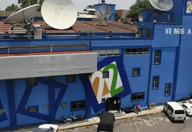 Logotipo oficial de Canal 22, conocido como el Canal de las Culturas de México, que planea una ampliación en los próximos años.