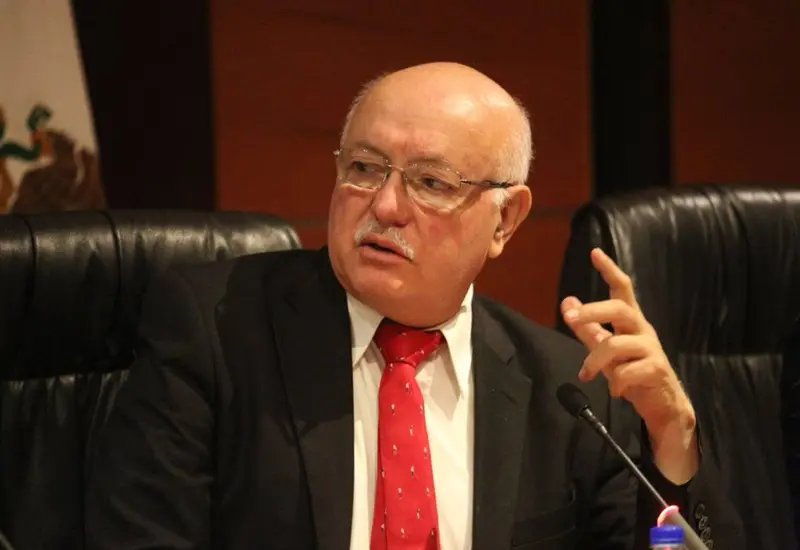 Integrantes de la Comisión de Vigilancia de la ASF (CVASF) expresan su respaldo al Auditor Superior durante la entrega de informes de fiscalización 2024.