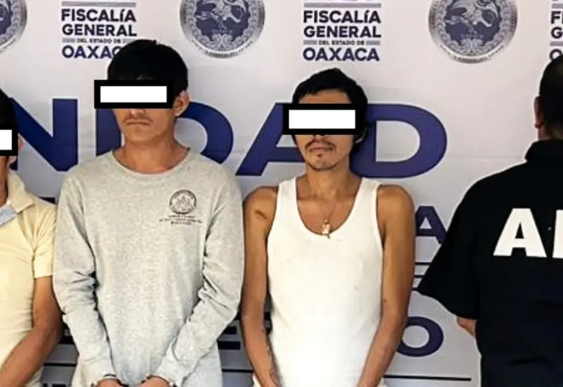 Tres sujetos que vendían droga a estudiantes fueron detenidos