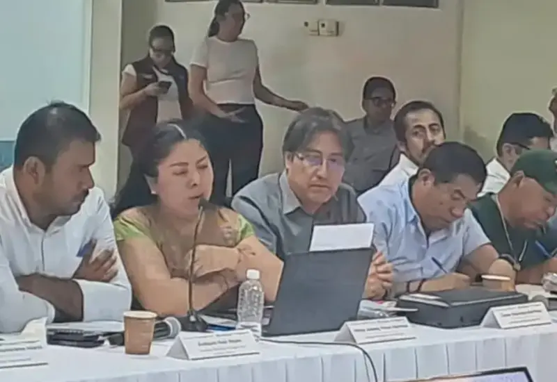 Representantes del magisterio anuncian la ruptura de la mesa de diálogo con funcionarios, denunciando una cerrazón total por parte de la SEP.