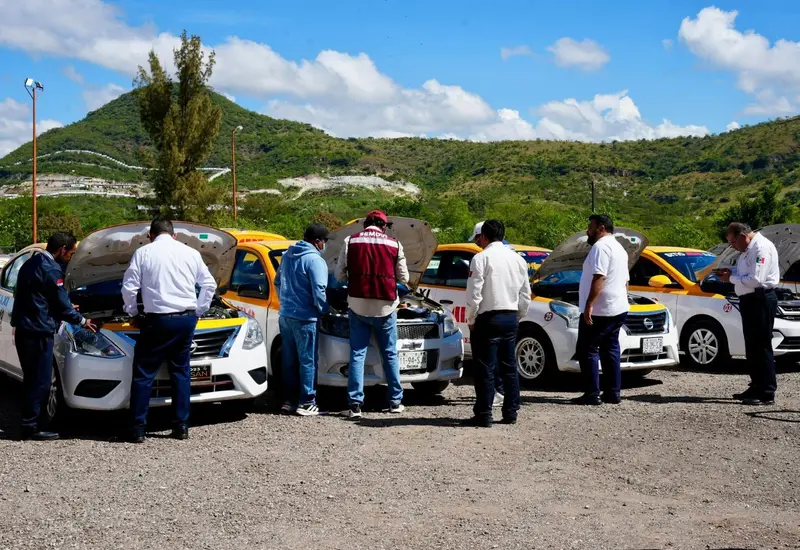 Un sitio de taxis cuyo modelo de operación es reconocido como un servicio de transporte público de alto nivel para la comunidad.