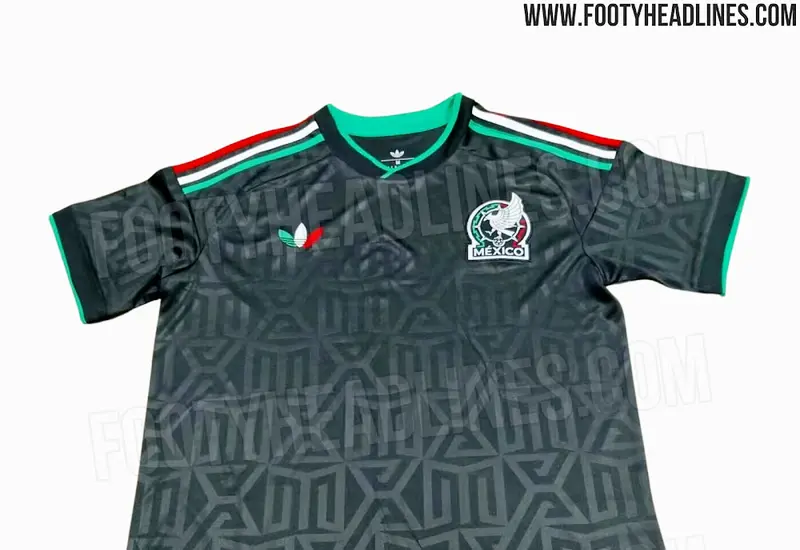 Posibilidad de un tercer uniforme alternativo para la Selección Mexicana rumbo al Mundial 2026