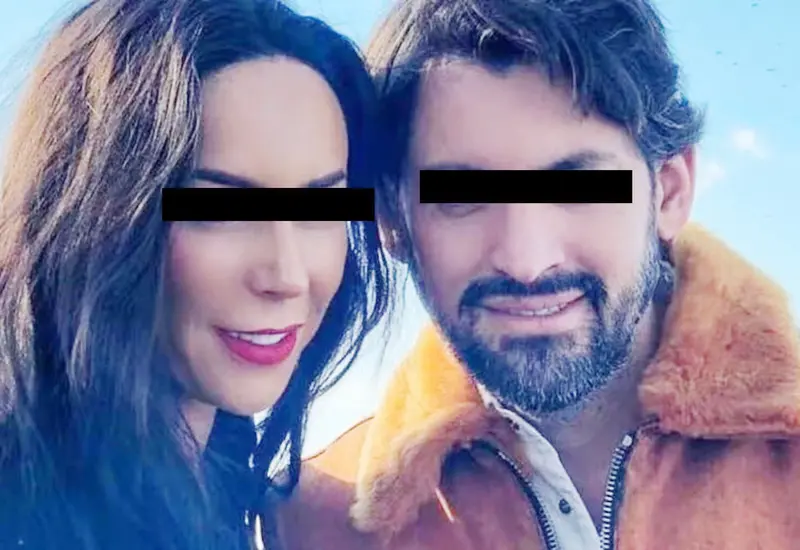 El empresario Víctor Álvarez Puga, esposo de Inés Gómez Mont, es señalado por las autoridades de presunto lavado de dinero y delincuencia organizada.