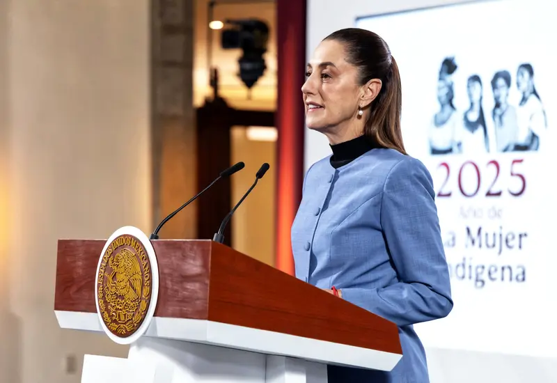  El objetivo es escuchar la opinión de la ciudadanía, organizar debates públicos, realizar estudios y presentar propuestas para que se elabore una iniciativa en material electoral, detalló la Presidenta de México.