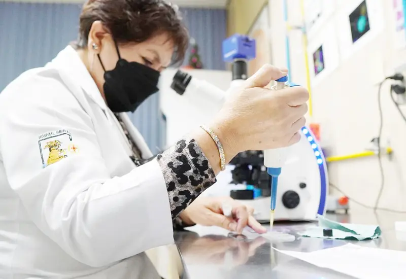 La dependencia estatal reconoce en su día a quienes son pilar en la prevención, tratamiento y recuperación de pacientes.