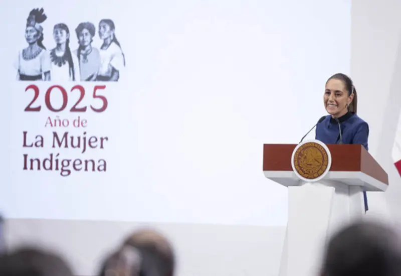 Las instituciones de salud del Gobierno de México tienen un abasto cercano al 100%.