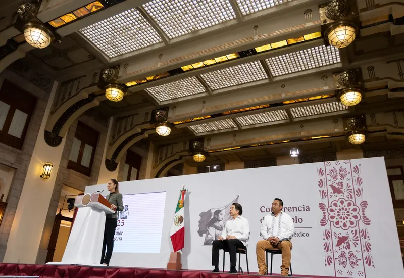 Se destinarán 185 mil mdp para Becas; mil millones de pesos para La Escuela es Nuestra; 5 mil mdp para la creación de 50 mil nuevos lugares en Educación Media Superior; 167 mil mdp a Educación Superior; mil 318 mdp para la UNRC y 3 mil 100 mdp para las Universidades para el Bienestar Benito Juárez García.