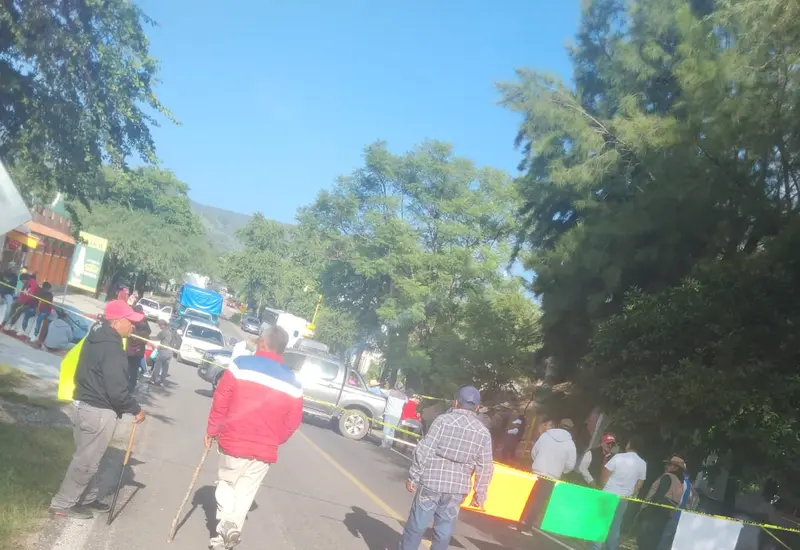 Las mesas de negociación se realizaron en la Ciudad de Oaxaca