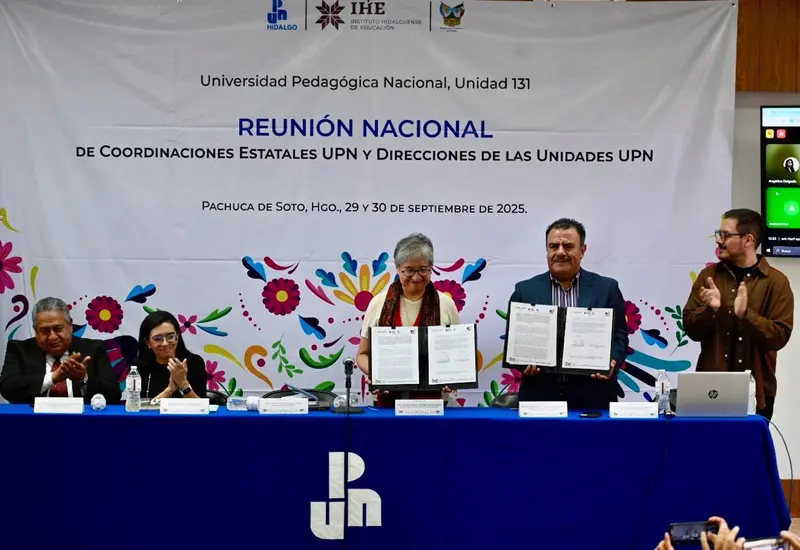 La matrícula de atención actual del INEA de 272 mil personas.
