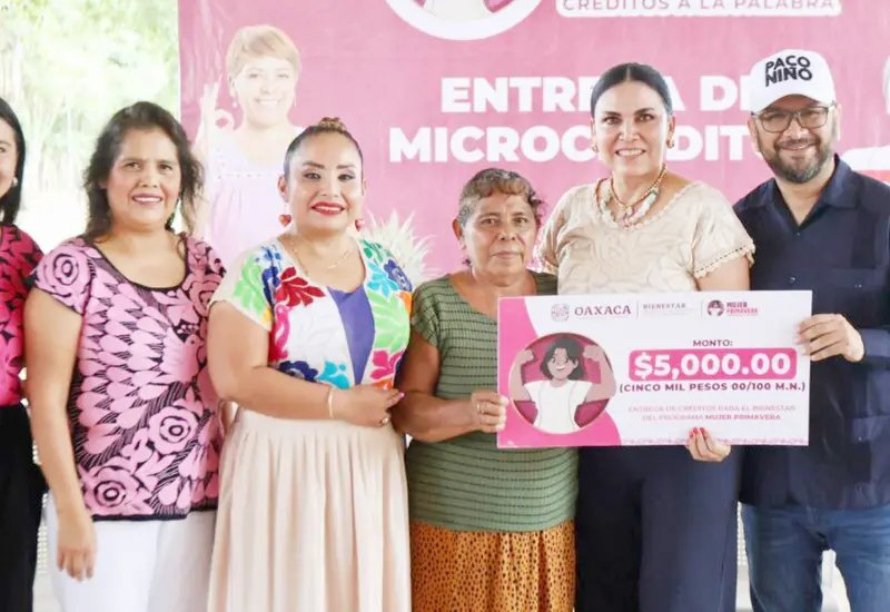 Fueron beneficiadas 920 mujeres y 423 jóvenes. 