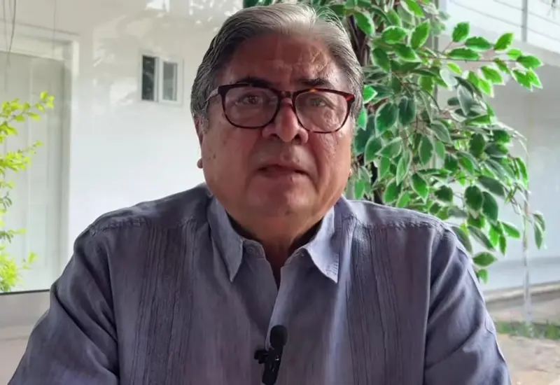 El ex director deslindó al TNM de alguna responsabilidad sobre su decisión.
