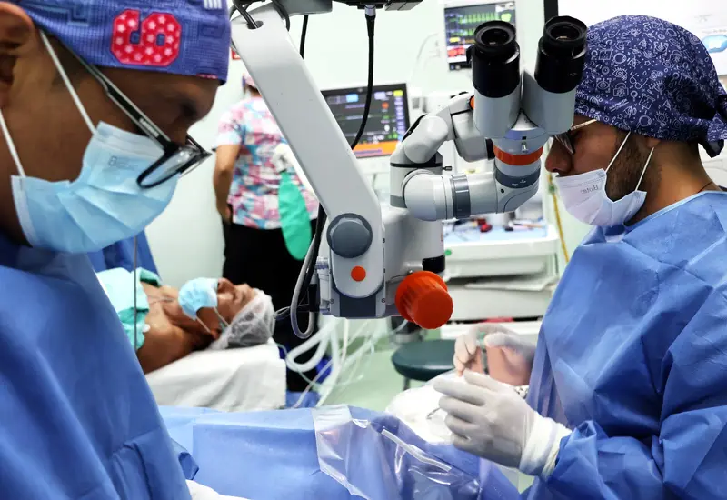 Los pacientes intervenidos tienen una nueva oportunidad de reincorporarse a sus actividades.