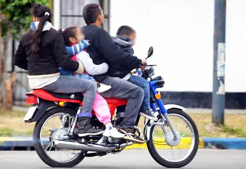 Las autoridades hacen un llamado a la responsabilidad de padres y tutores.