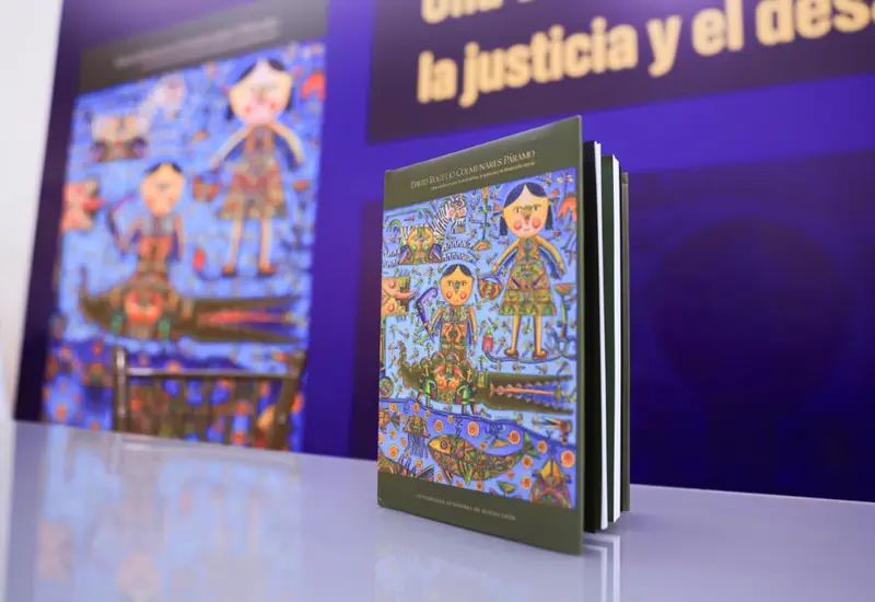 El evento tuvo como sede la Universidad Autónoma de Nuevo León (UANL).