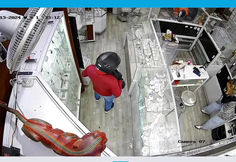 De acuerdo con el INEGI, la seguridad en la entidad está en niveles críticos. Foto: Agencias