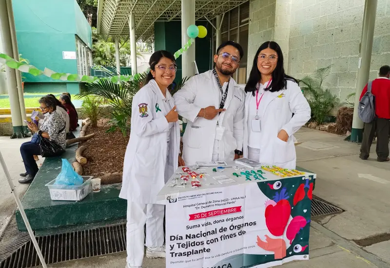 En el país, actualmente más de 19 mil pacientes esperan un trasplante.