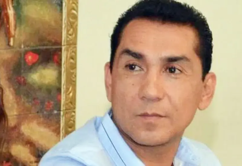 El ex alcalde de Iguala, Guerrero, José Luis Abarca. ## Foto: Agencias