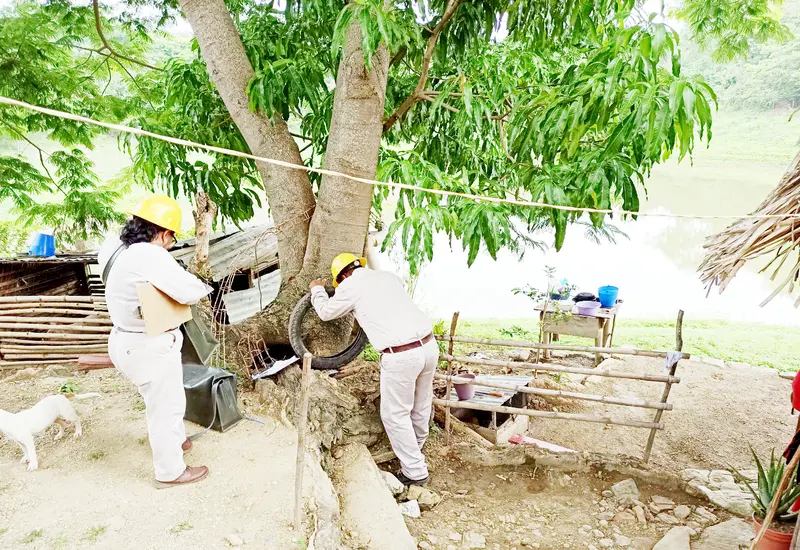Autoridades estatales reiteraron el llamado a reforzar las medidas preventivas. Foto: Archivo Noticias