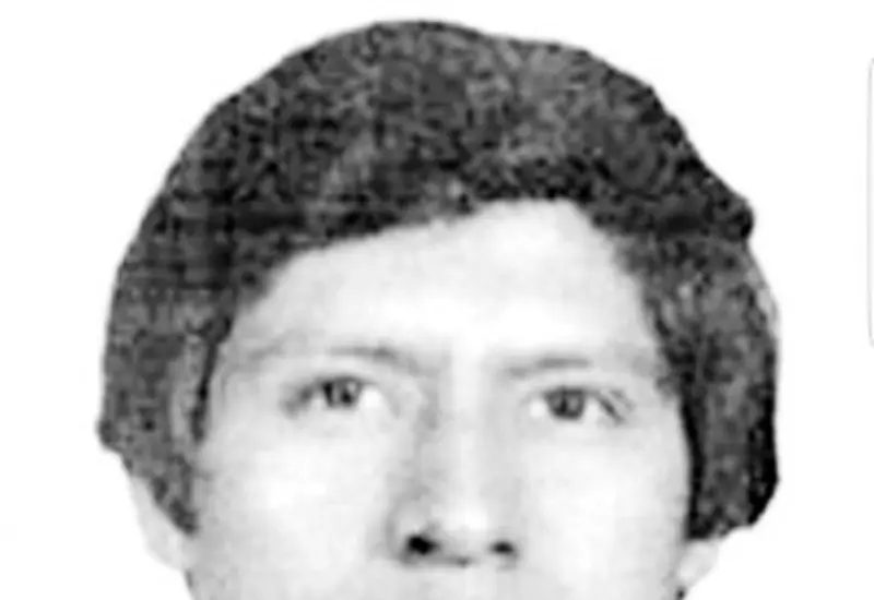 El presidente del Comité Nacional de la organización, dio a conocer que Alvarado López, nacido en 1962, fue desaparecido el 26 de septiembre de 1996