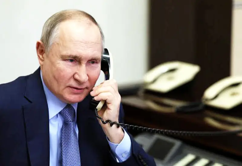 El líder ruso está convencido de que la iniciativa de Rusia podría crear un contexto favorable para reanudar el diálogo estratégico con Estados Unidos. ## Foto: Agencias