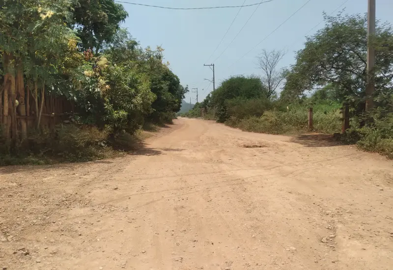 El servicio es interrumpido y cortado varias veces por diferentes motivos.