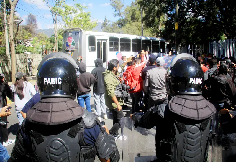 Han iniciado las acciones correspondientes ante un video difundido reciente.