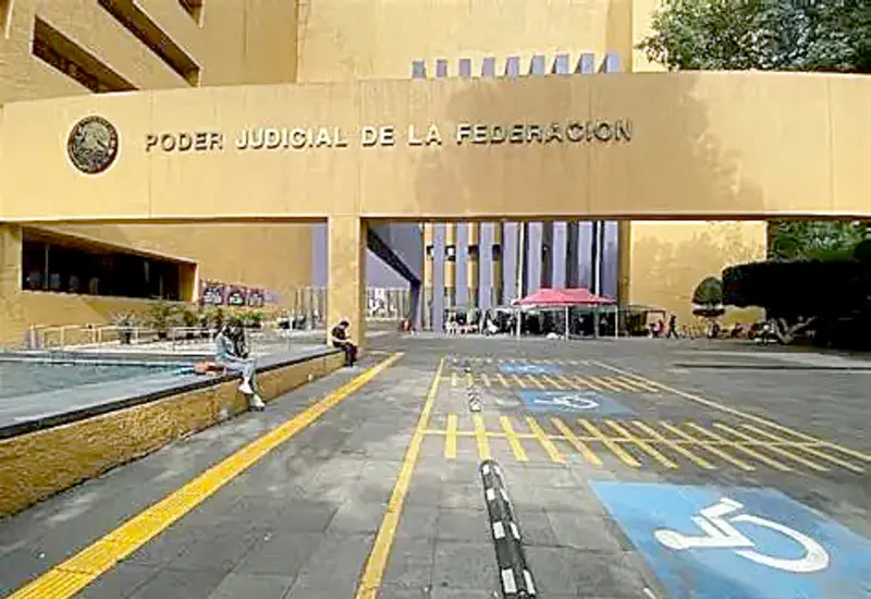 Las 846 personas juzgadoras quedarán adscritos a partir del hoy.