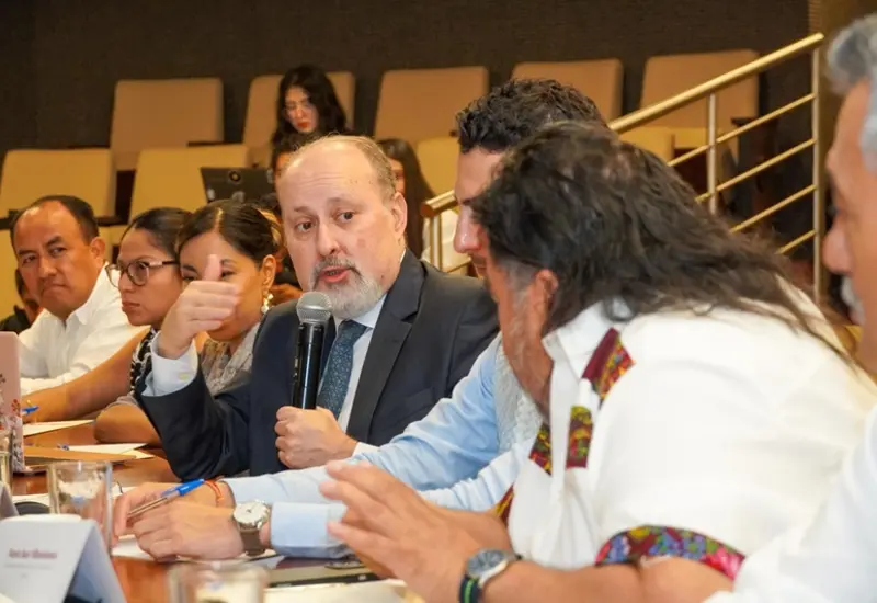  Durante esta visita oficial se identificó la generación de biocombustible como un área de oportunidad para el estado