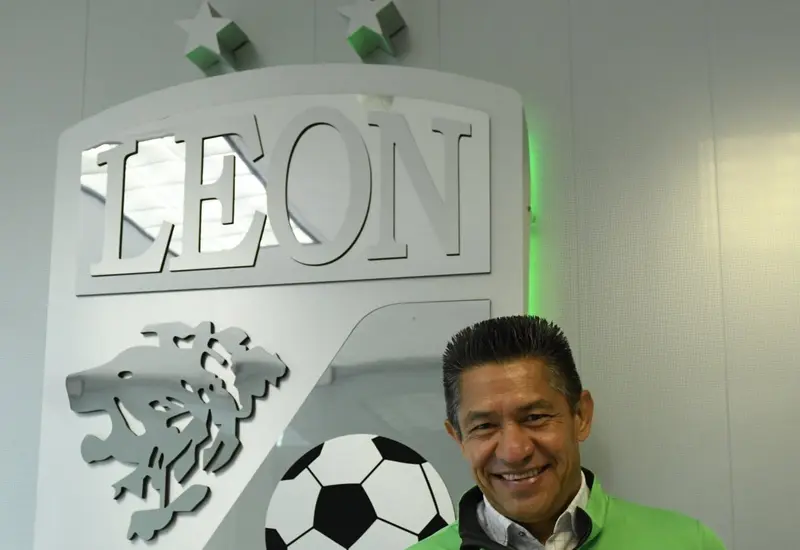 Nacho Ambriz vivirá una segunda etapa como director técnico del Club León
